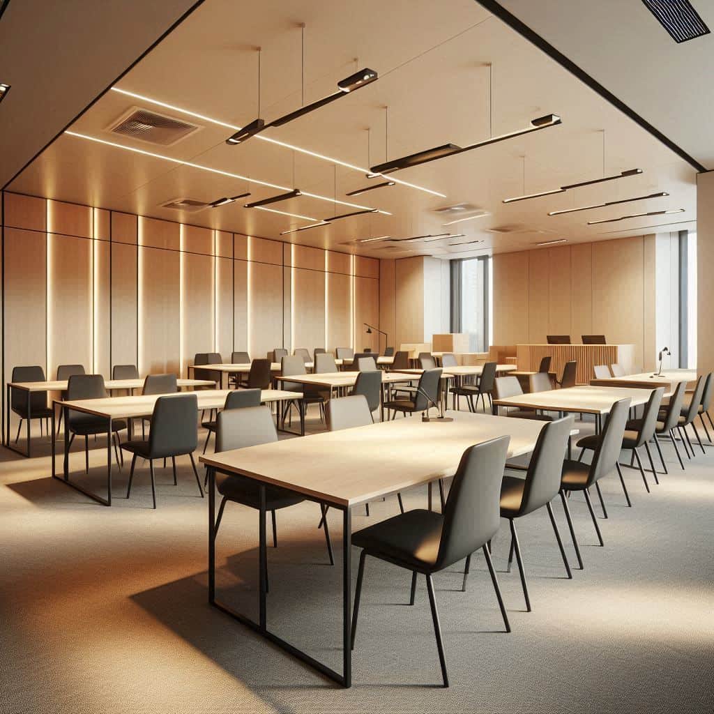 行政前台写字楼办公的办公区绿植配置为何会在项目交付赶工时暴露短板